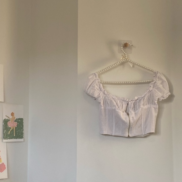 Le palais vintage blouse size M - Picture 3 of 7